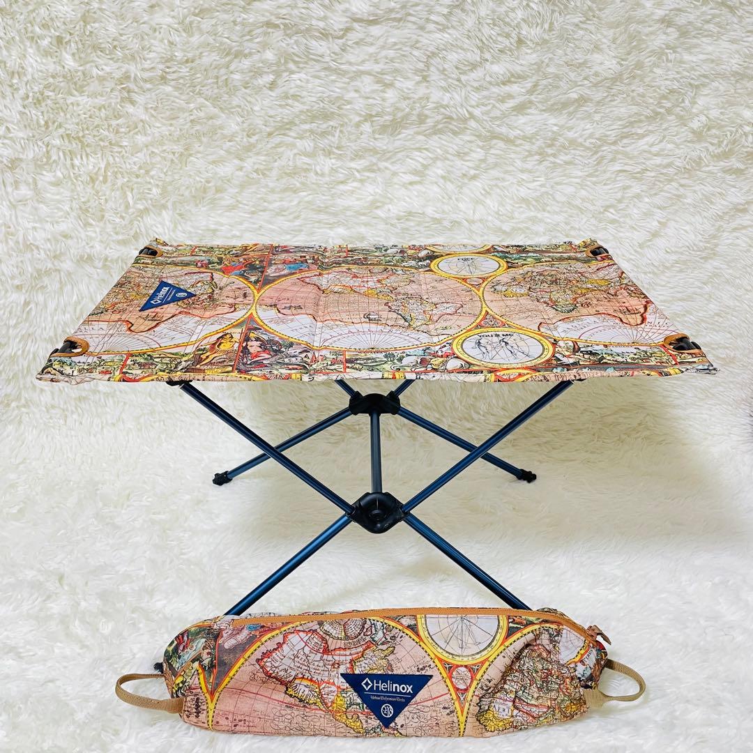 【絶版品】 ヘリノックス✕モンロ　 テーブルワン　YOU & ME