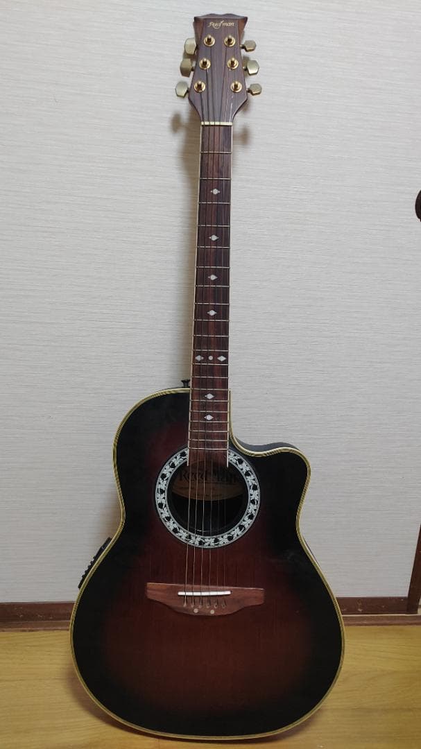 Reed Man エレアコー