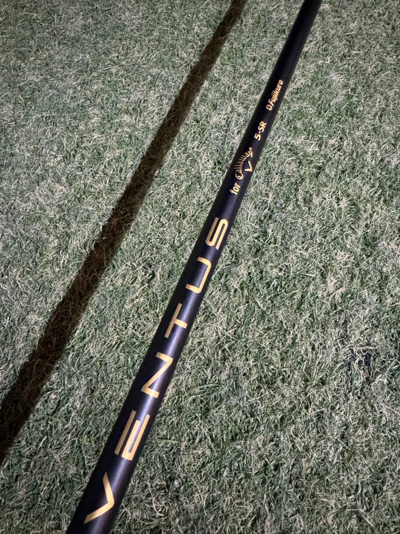 Callaway Rogue ST Max 6番ユーティリティ