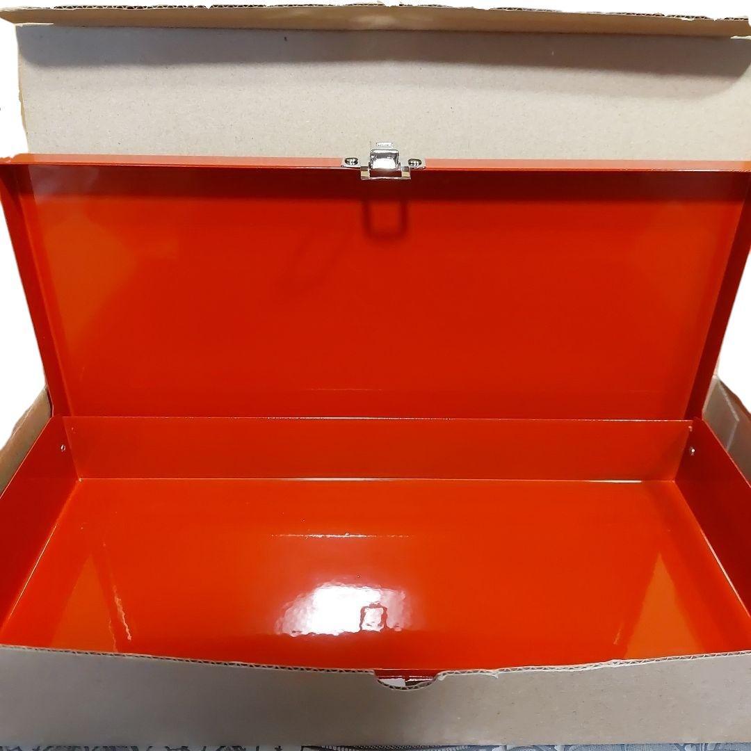 新品未使用 17SS Supreme l Tool Box Large