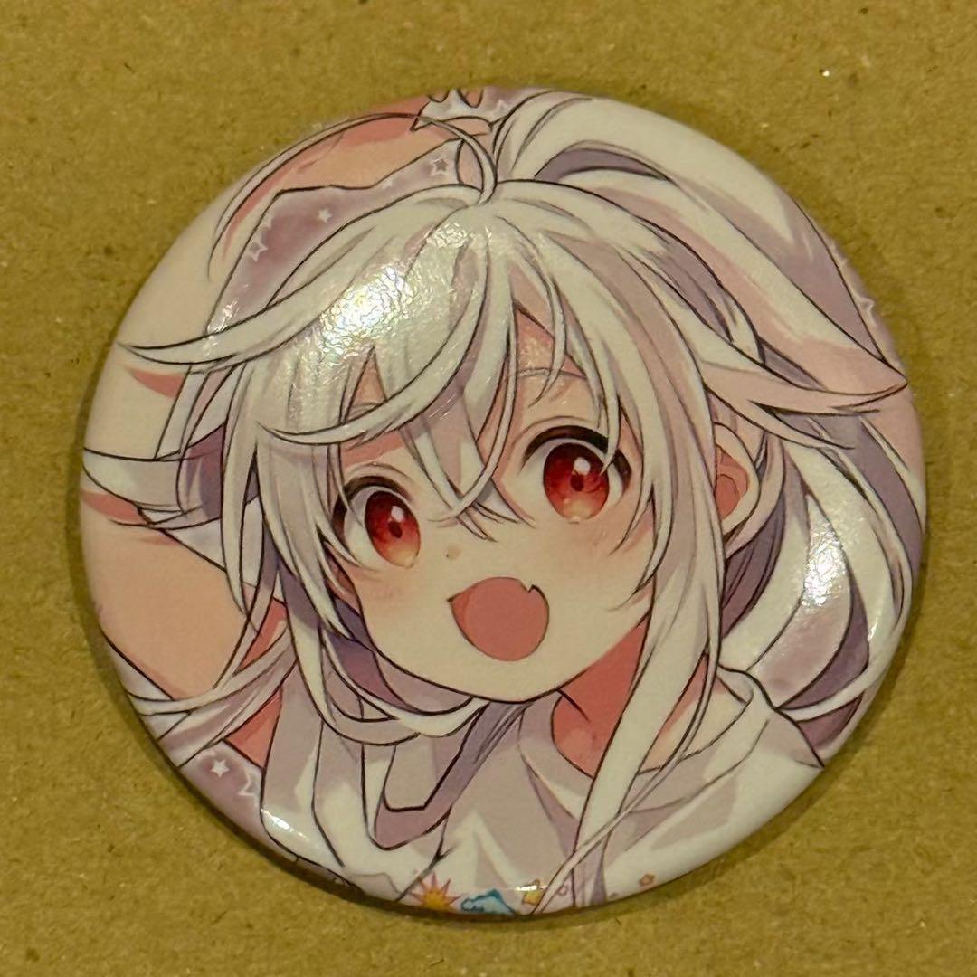 まんがタイムきらら展FINAL 缶バッジ　うらら迷路帖　千矢　8個