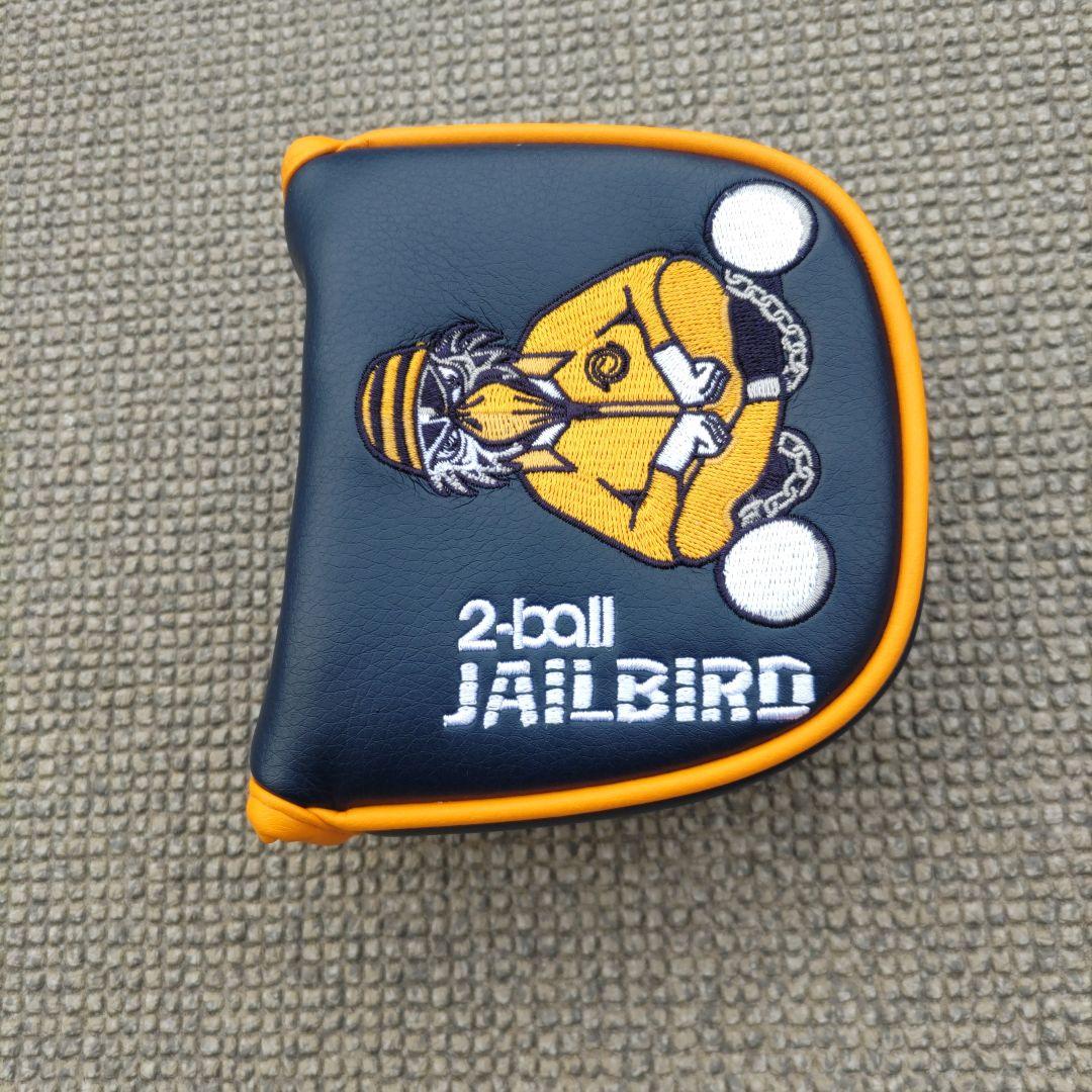 クラブ Ai-ONE 2ball JAILBIRD mini STROKE-LAB