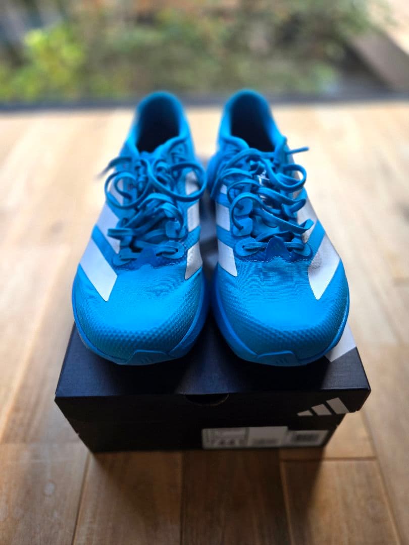 【新品未使用】Adizero EVO SL WOVEN 26cm