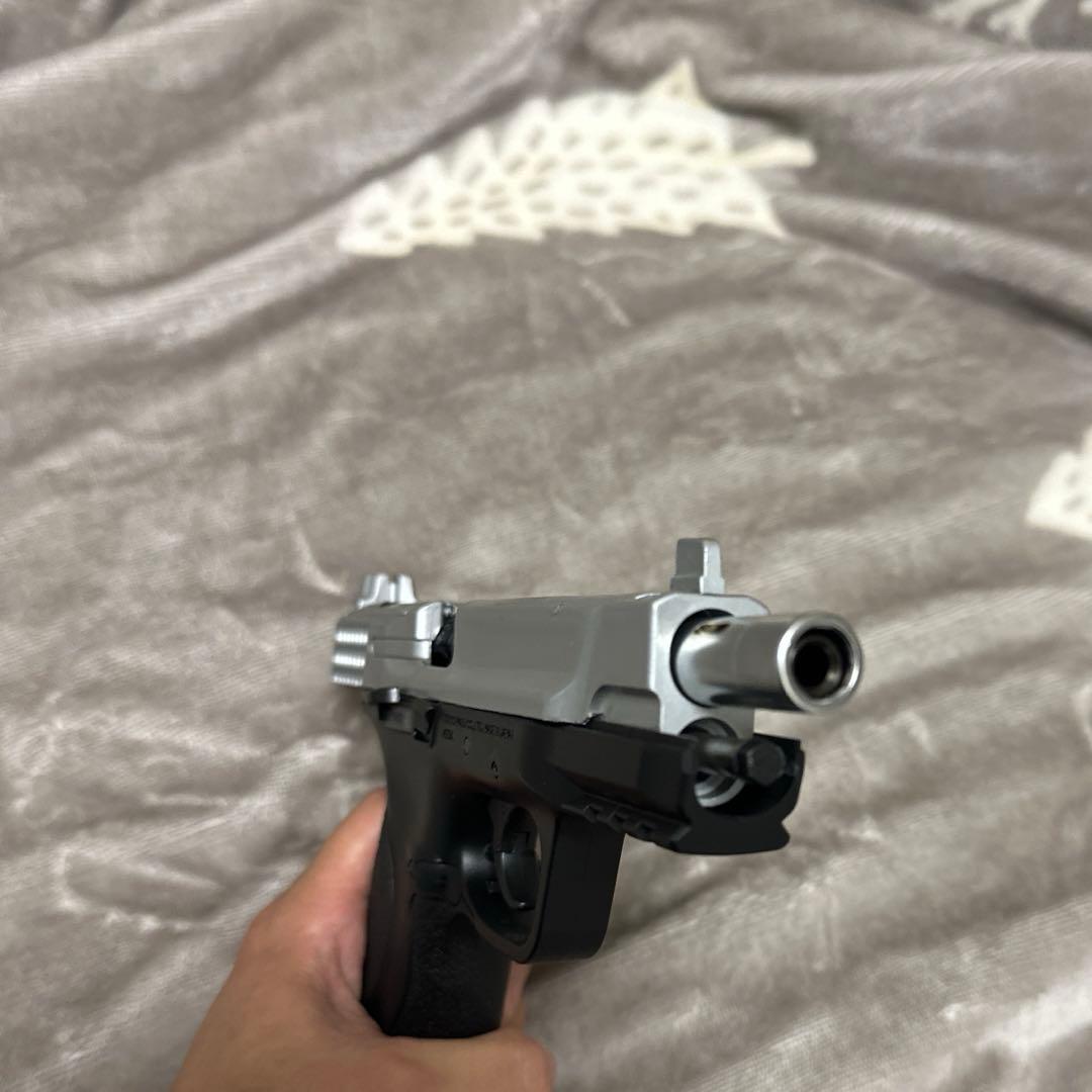 S&W M&P9 5inch 井上たきな