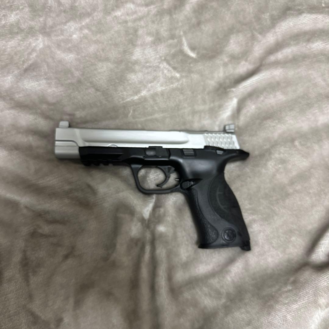 S&W M&P9 5inch 井上たきな