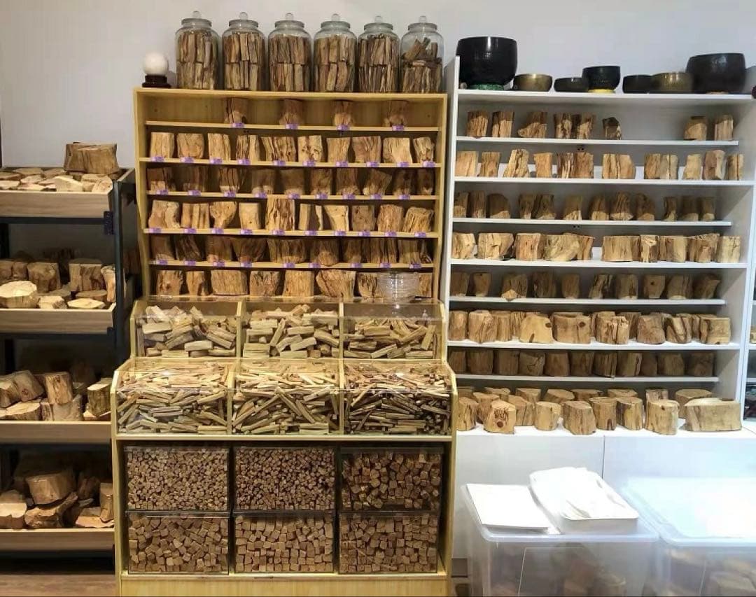 パロサント450g 天然樹脂高含有