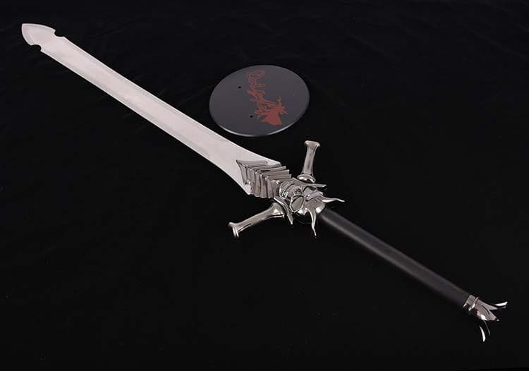 反逆の刃1：1フルメタルコスプレ周辺モデル 鑑賞用 手鍛造打