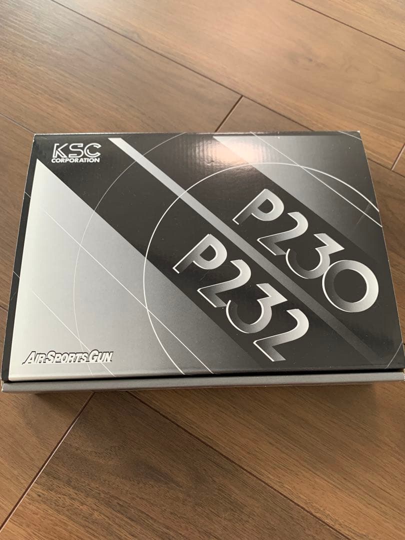 KSC P230/P232 エアソフトガン
