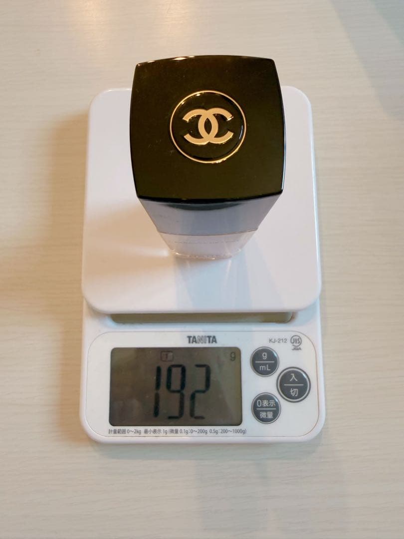 CHANEL シャネル サブリマージュ B20 ブラシ付き