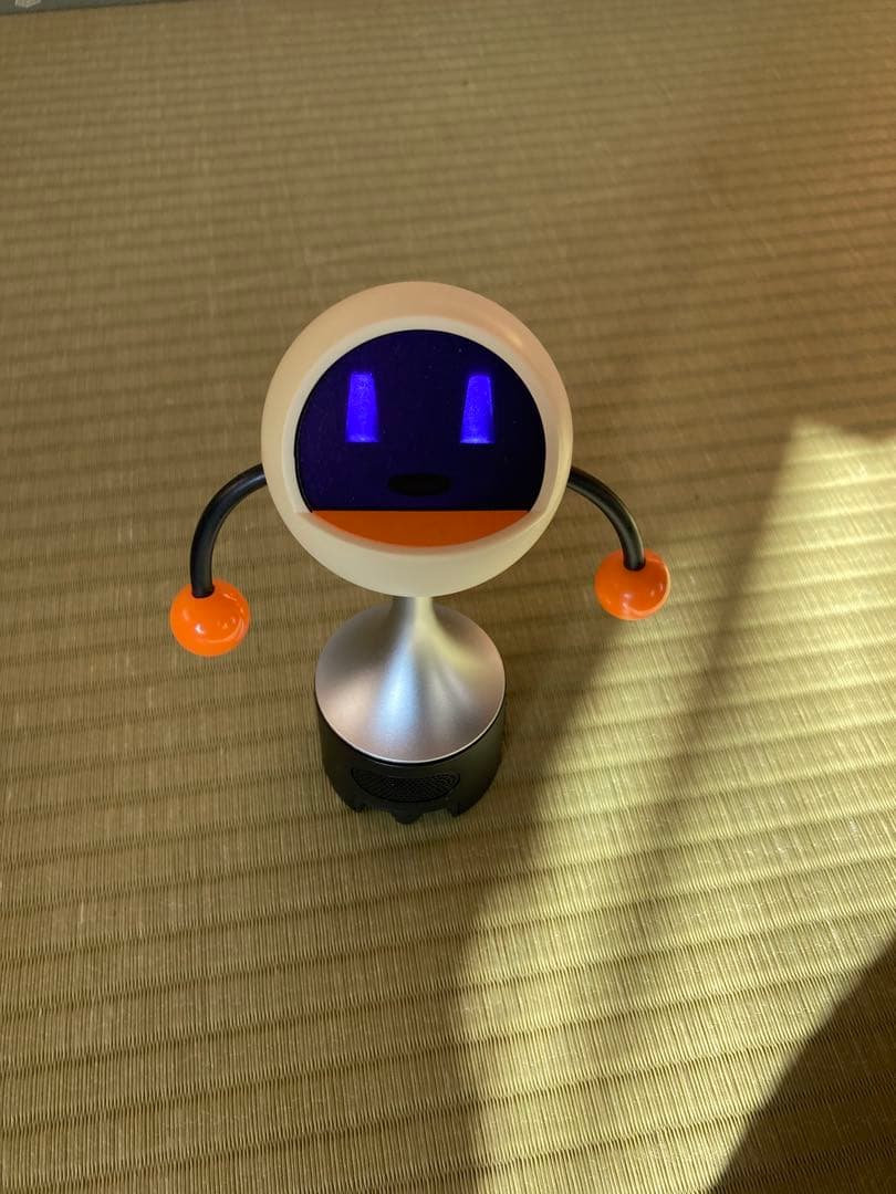 robi2（ロビ2 ）音声認識ロボット（組み立て済完成品）