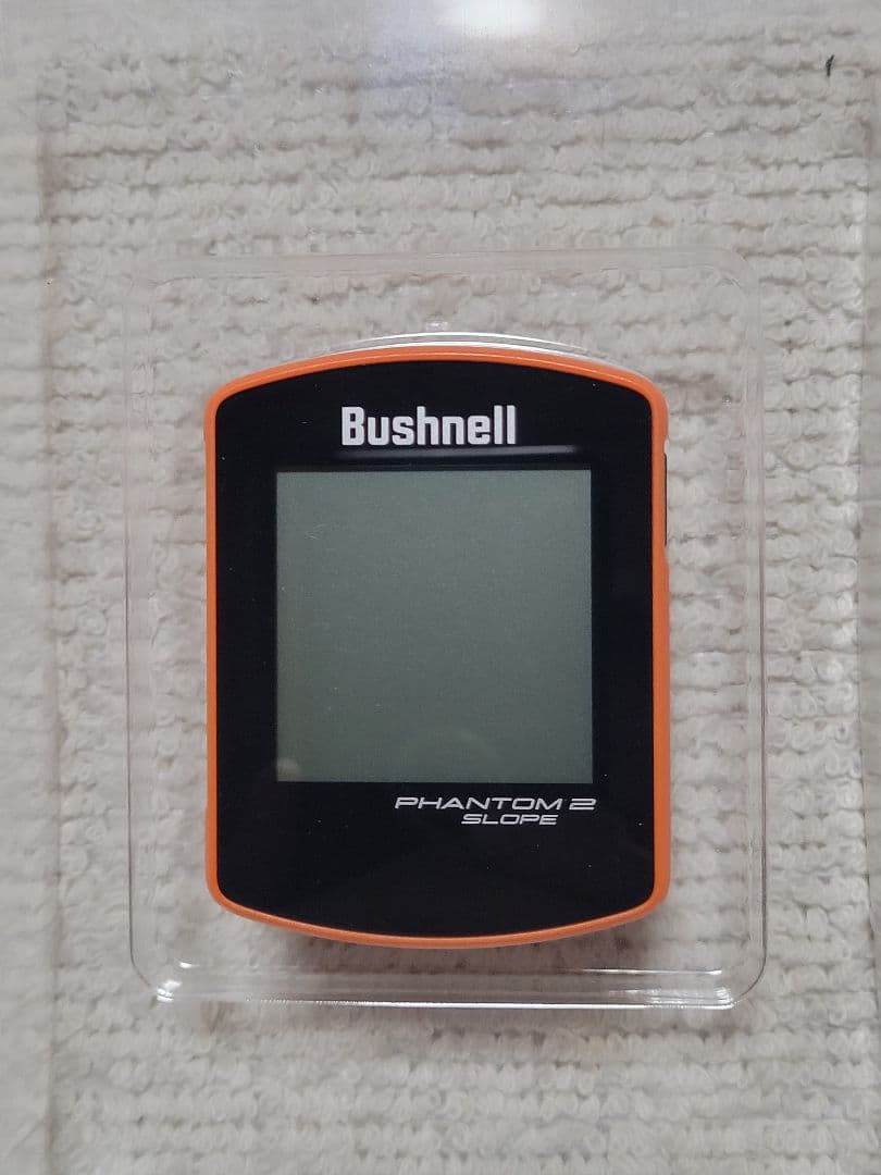 ブッシュネル Bushnell Phantom 2 Slope GPS距離計