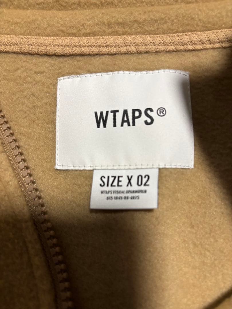トップス 21AW WTAPS TERRITORY PULL OVER
