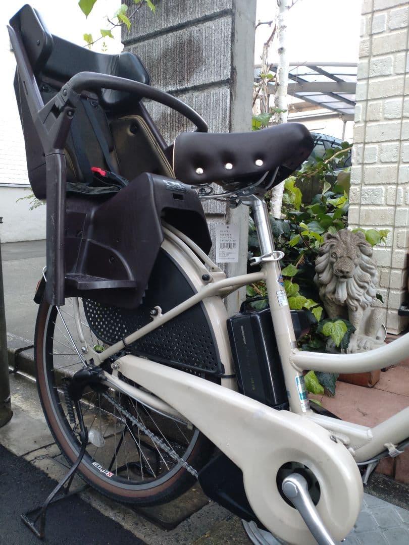 *・*✳︎seven✳︎*・*専用【限定車 カスタム ハイディーII】電動自転車