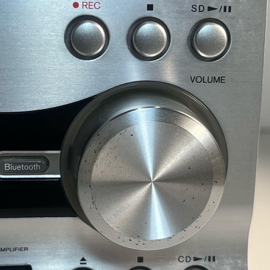 ONKYO CD/USBレシーバー NFR-7 中古品 Bluetoothは不可