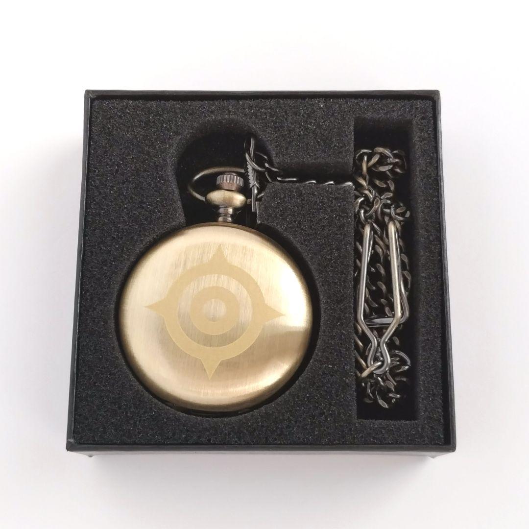 メギド７２　懐中時計　メギド72　メモリアル懐中時計　時計　祖時計