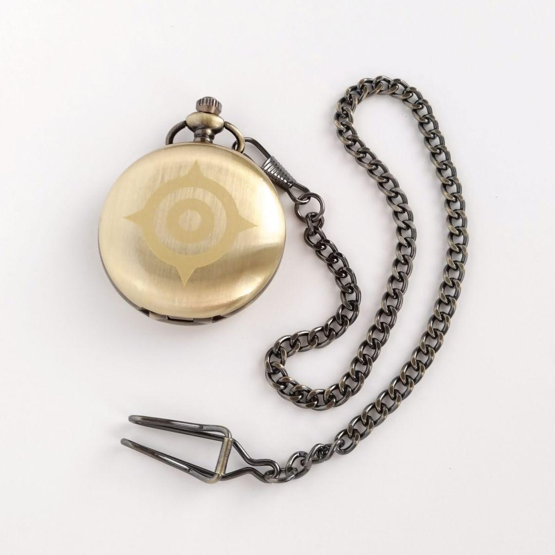 メギド７２　懐中時計　メギド72　メモリアル懐中時計　時計　祖時計