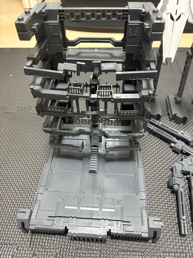 T*n様 【MGEX】1/100 ユニコーンガンダム Ver.Ka