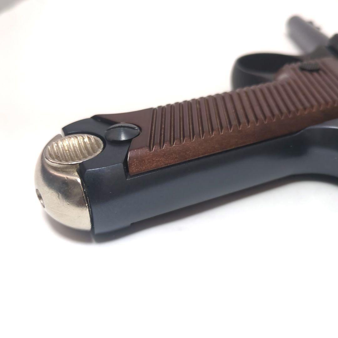 マルシン 8mm　南部14年式　固定スライドガスガン　ABS