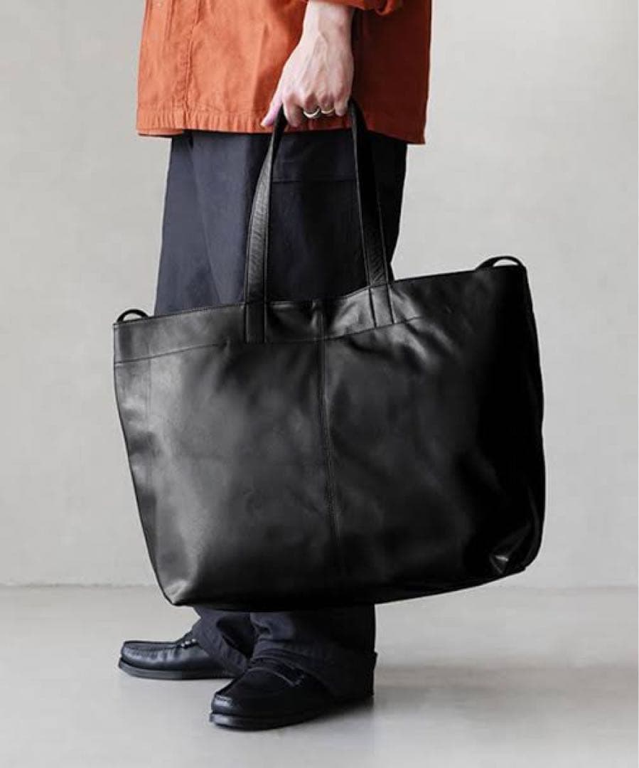 新品 UNIVERSAL PRODUCTS 25AW BAG レザー バッグ