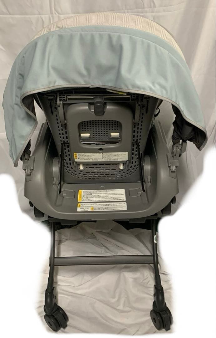 11r41 Combi コンビ ホワイトレーベル ネムリラ AUTO SWING