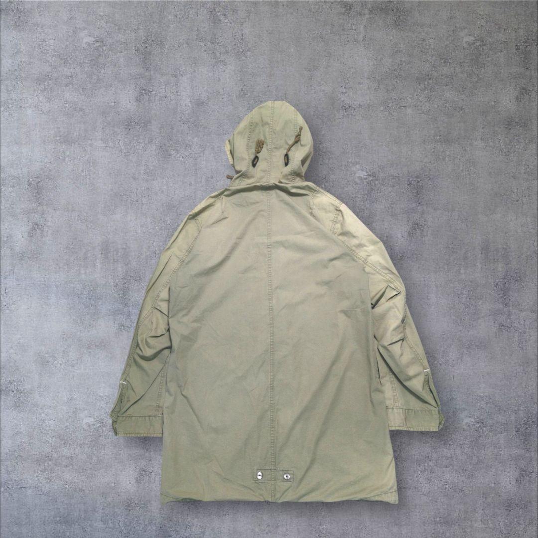 ジャケット・アウター BEDWIN AND THE HEARTBREAKERS M-48 Parka