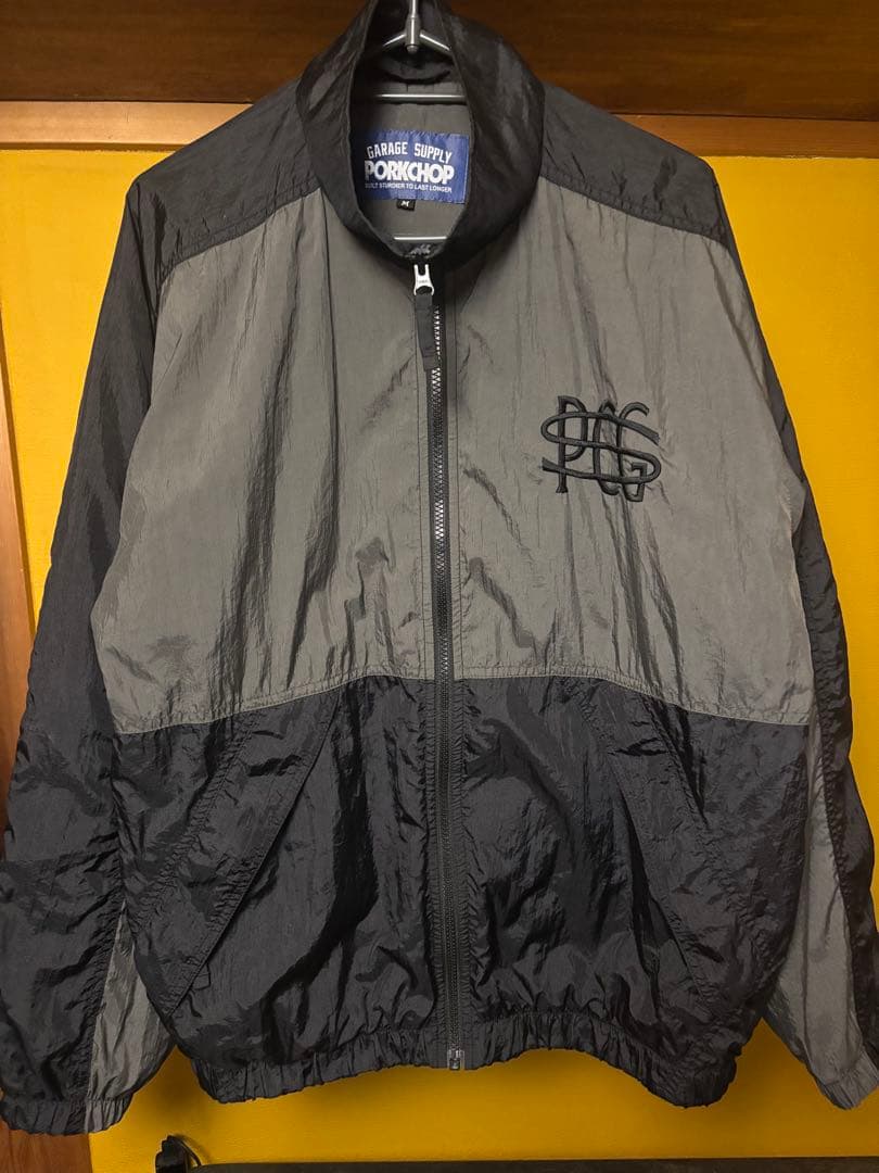 ポークチョップ　トラックジャケット