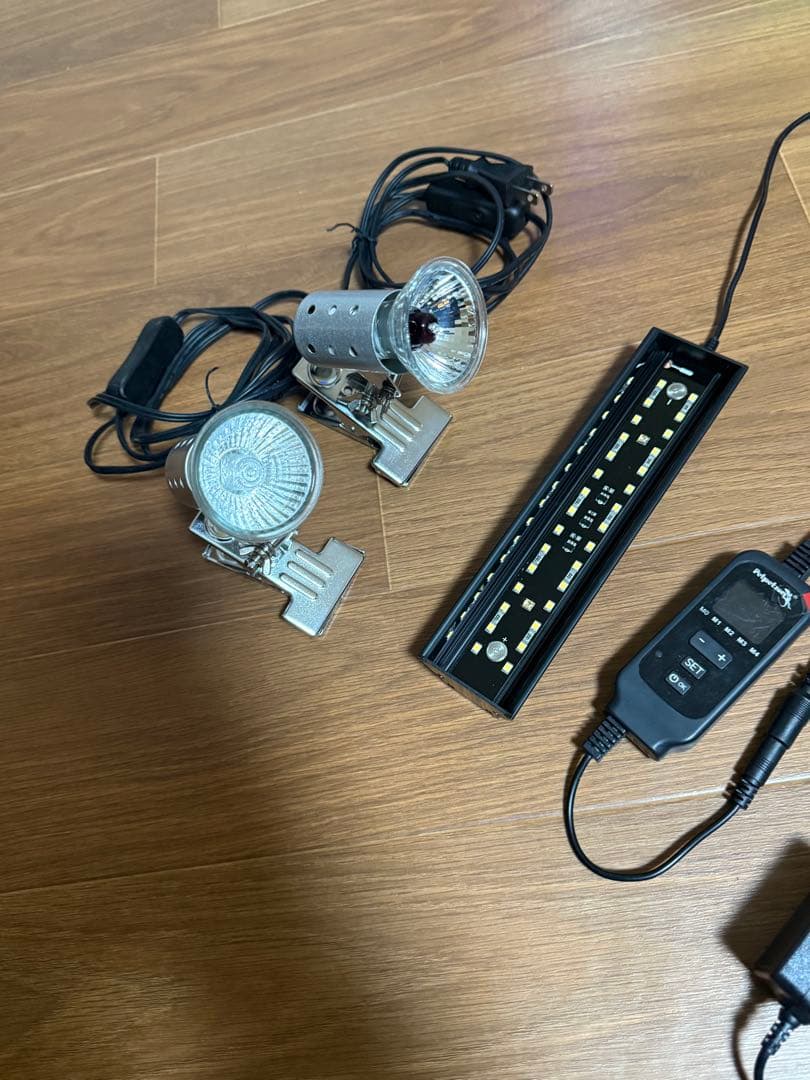 ゼンスイ　バータイプLEDセット