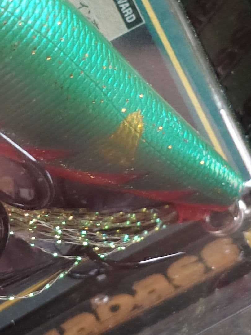 メガバス ito ポップX 限定カラー SP-C クリスマス2010 新品未開封