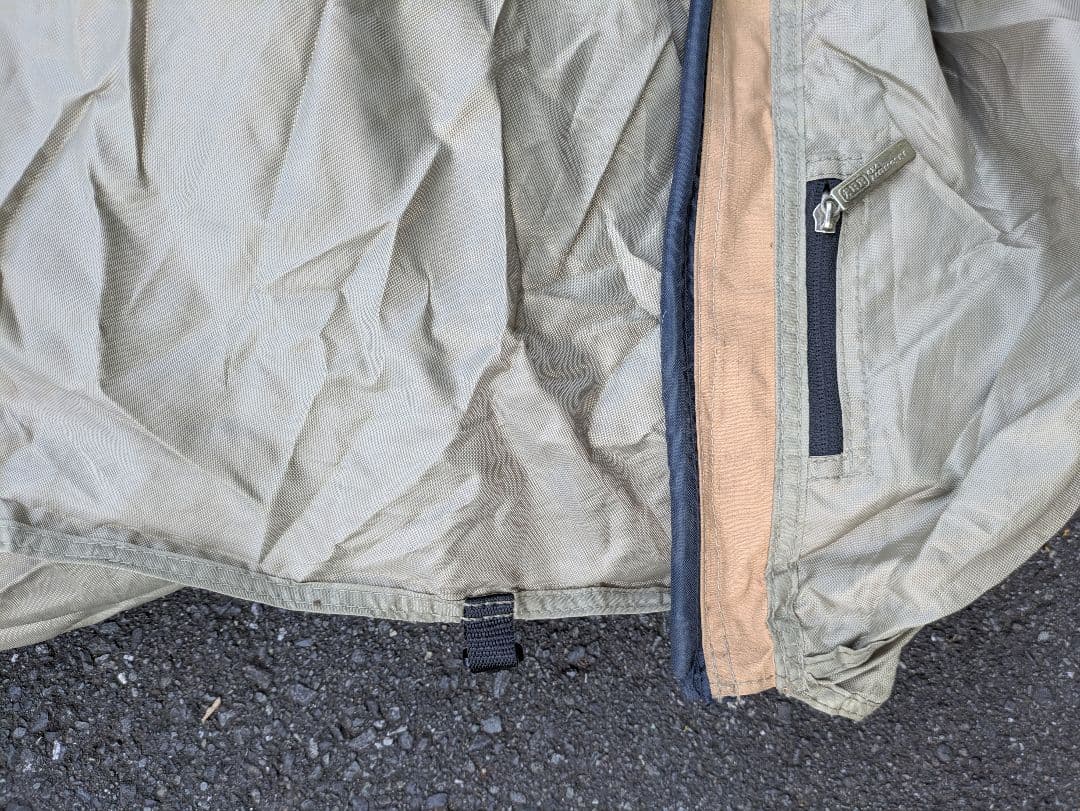 ARB サイドオーニング　デラックスルーム　2ｍ×2ｍ ※フロントセット