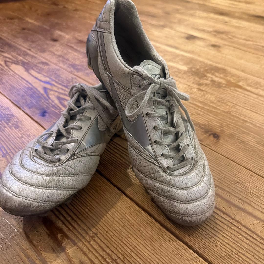 ミズノ　モレリアDNA JAPAN 26.5センチ