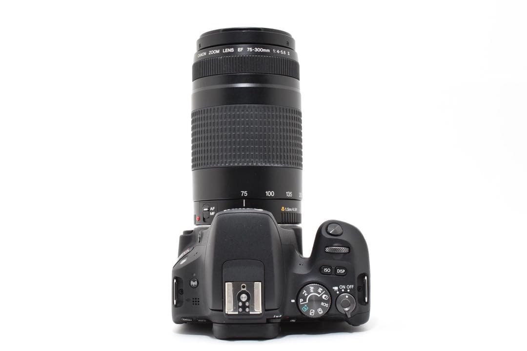 デジタル一眼レフカメラCanon EOS Kiss X9望遠レンズセット