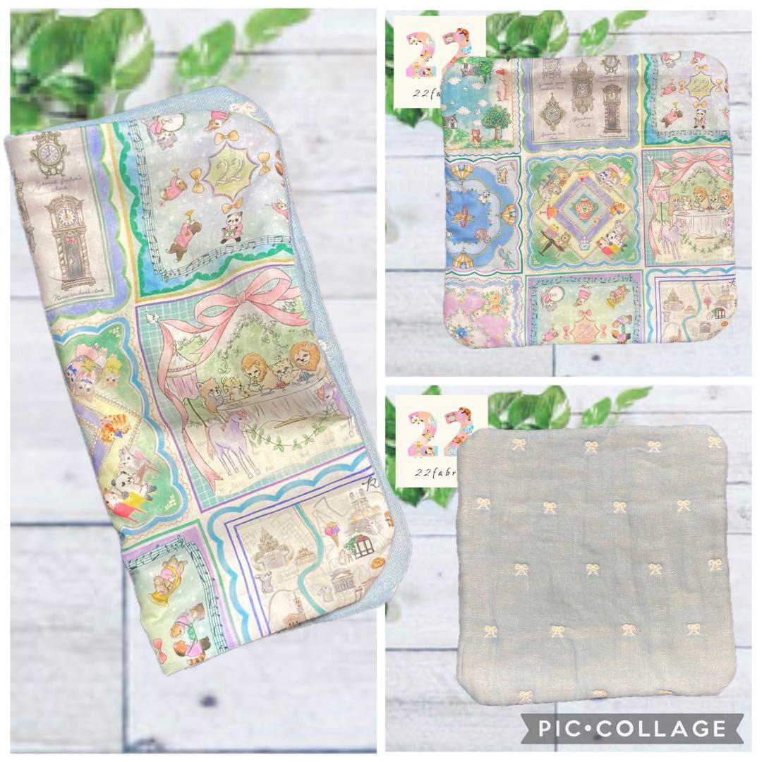 ユキエモン生地オーダー