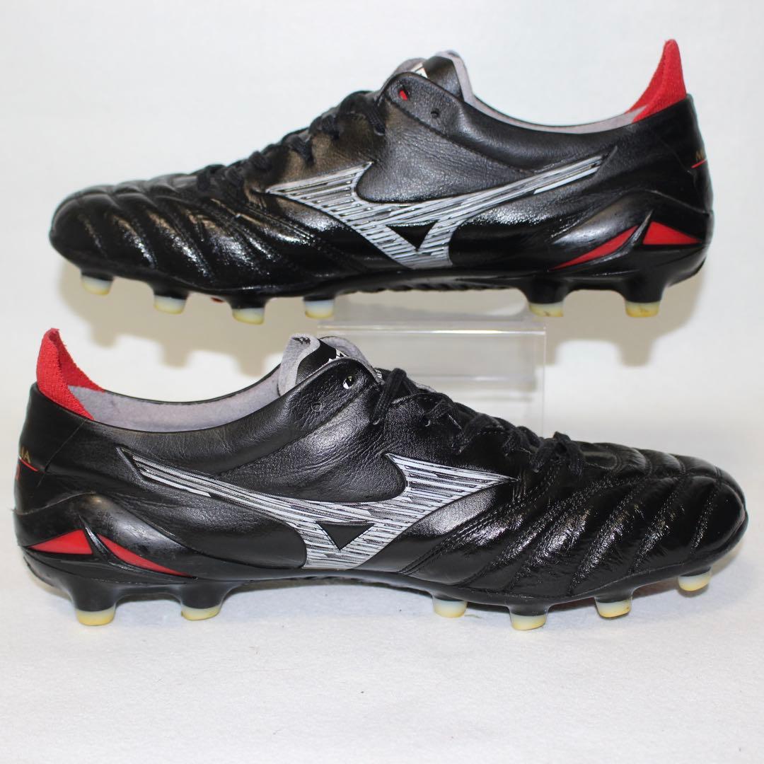 モレリアネオ 4 JAPAN 26cm ブラック　黒　MORELIA NEO