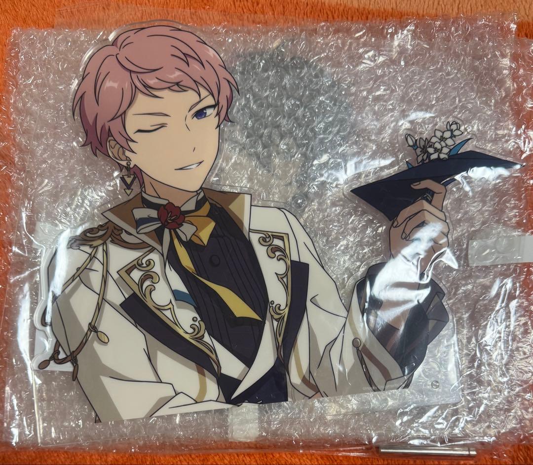 巧心綺願　taptap Venchi アクリルスタンド 斎宮宗 影片みか