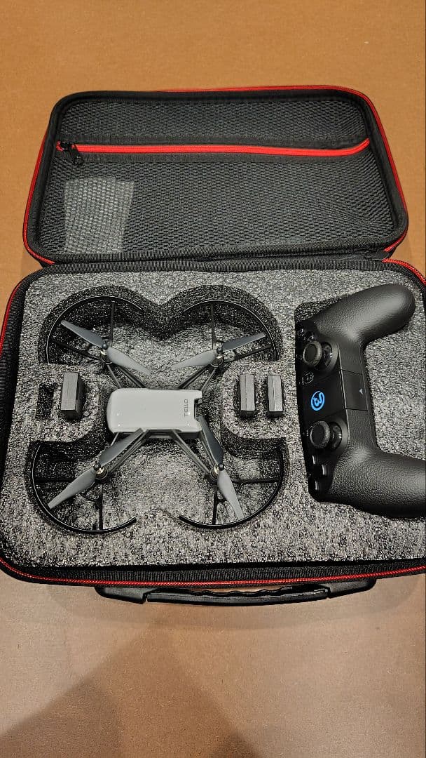 トイドローン　Tello DJI BoostCombo セット