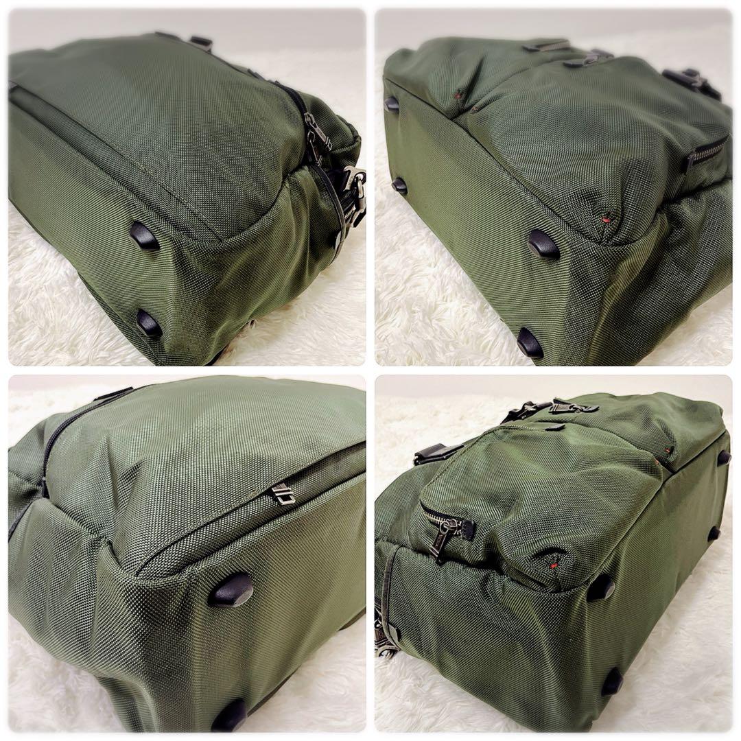 【美品】 TUMI トゥミ　2WAY ビジネスバッグ22340SPH