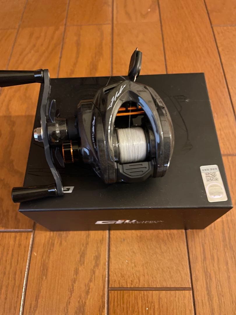 HISTAR giu99 カーボン 左巻き