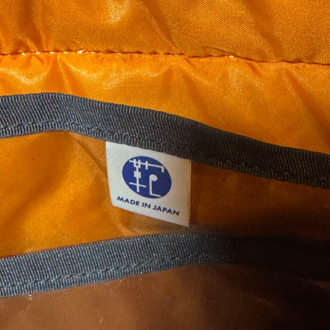 【美品】 ポーター タンカー ブリーフケース ブラック ナイロン 黒