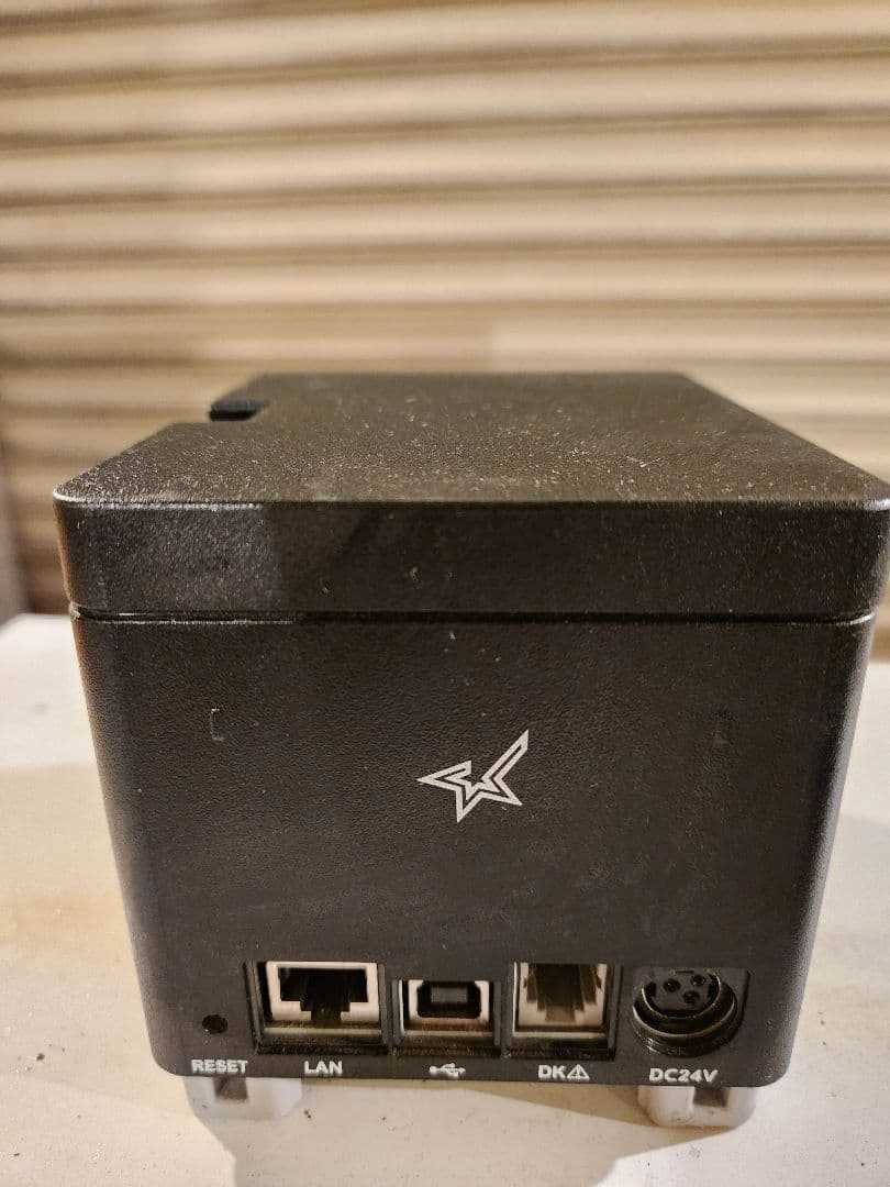 スター精密 mC-Print2 MCP21LB BK