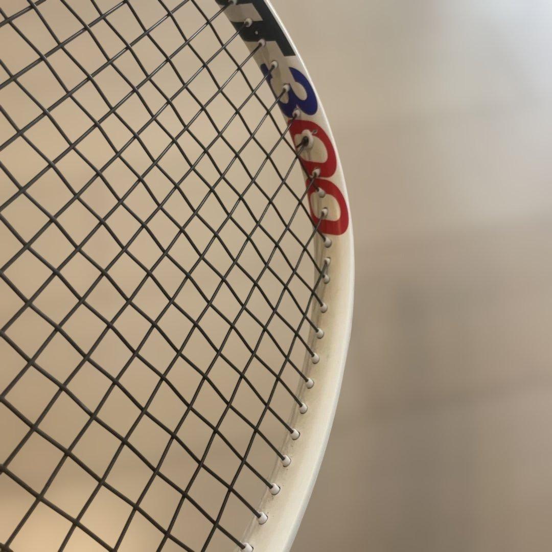 ジョニー　2本　Tecnifibre TFight 300 2023年発売