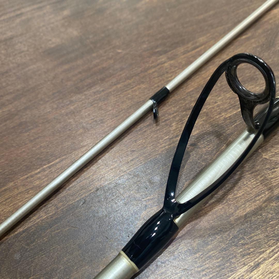 がまかつ ラグゼ コーストラインS82МH-F エギングロッド 2.5m