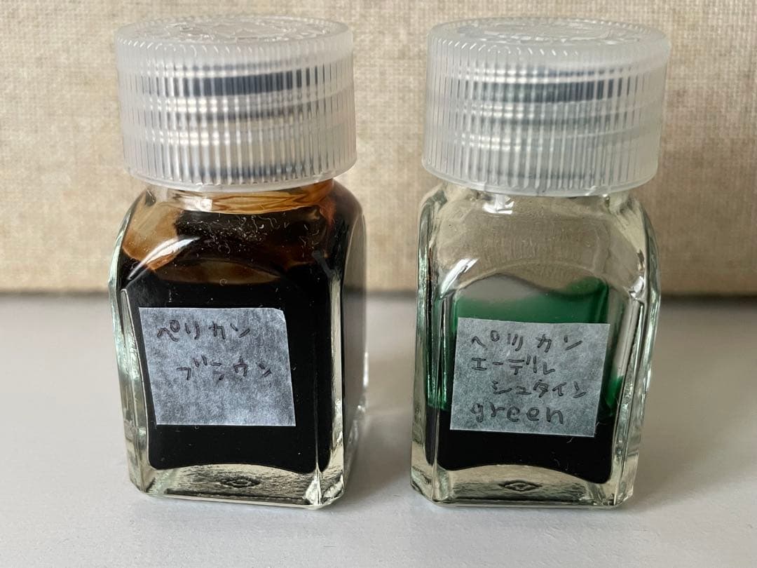 《美品》PelikanスーべレーンM400万年筆 ホワイト トータス　M中字