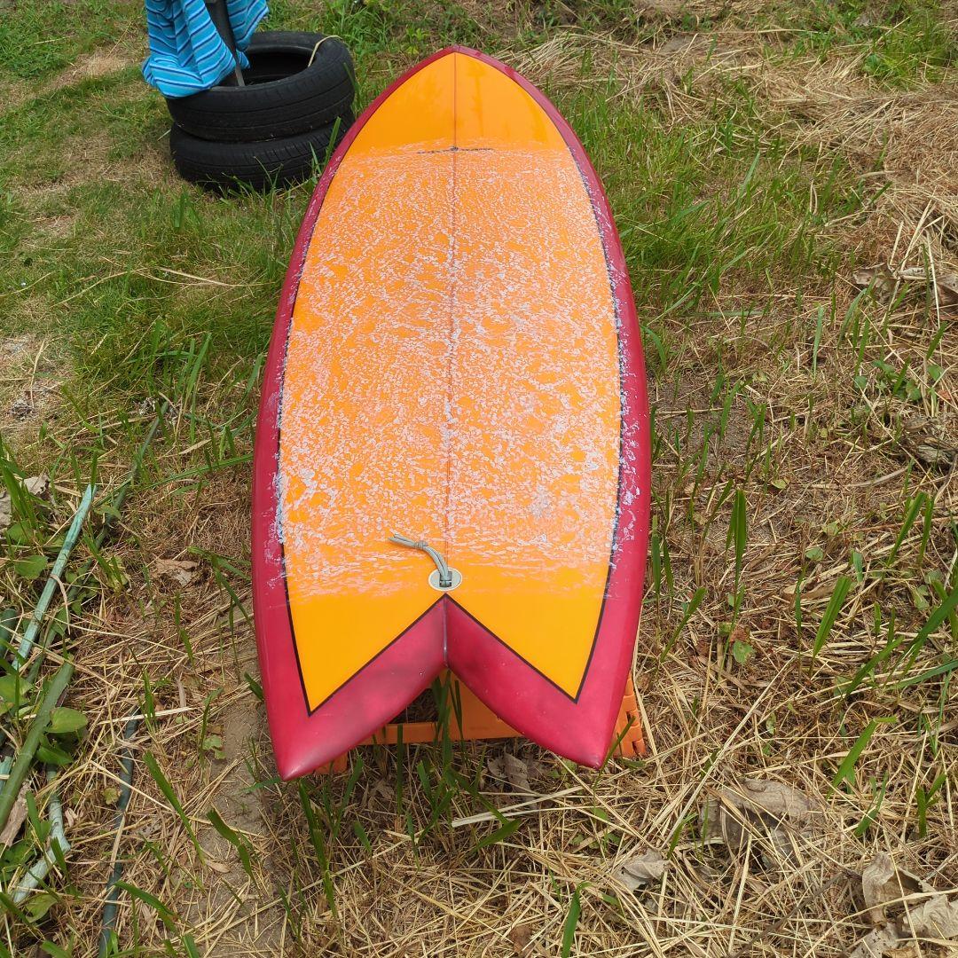 レトロフィッシュオンフィン