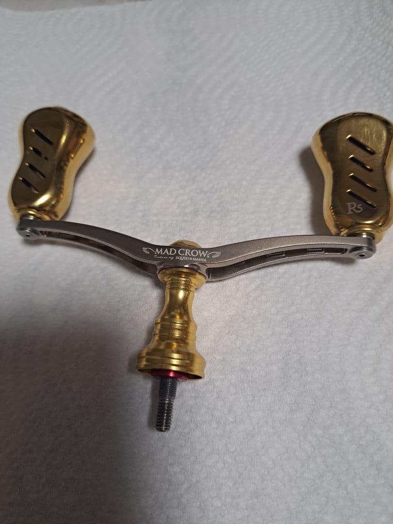 MAD CROW R5 スピニングリールハンドル