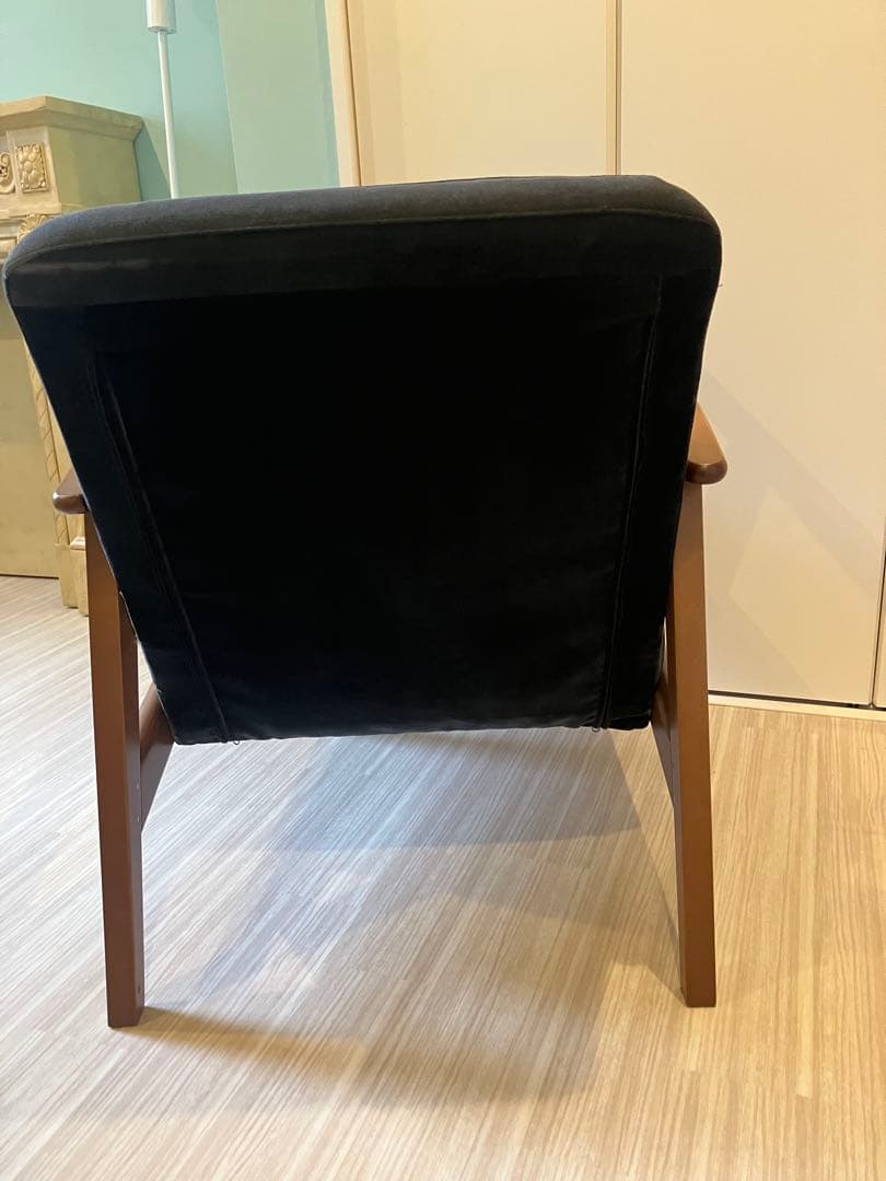 IKEA 1人掛けチェア EKENÄSET