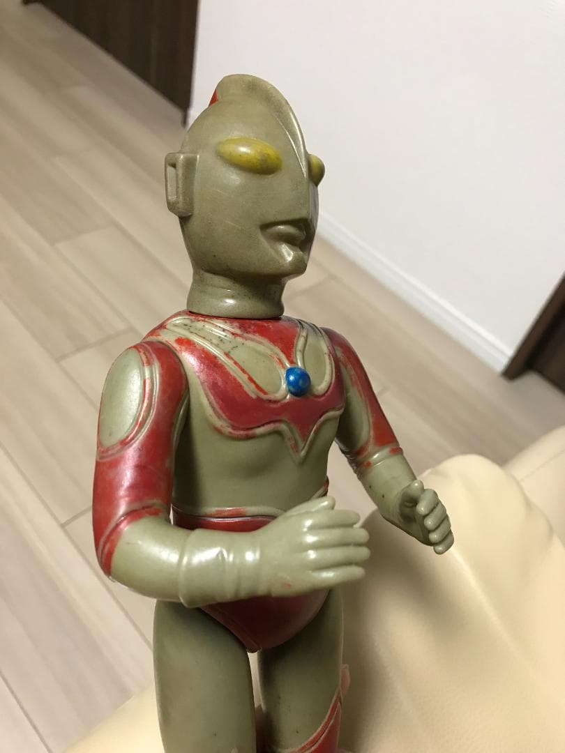 「プロフ必見　評価、連絡ルーズな人」専用です　当時物　帰ってきたウルトラマン