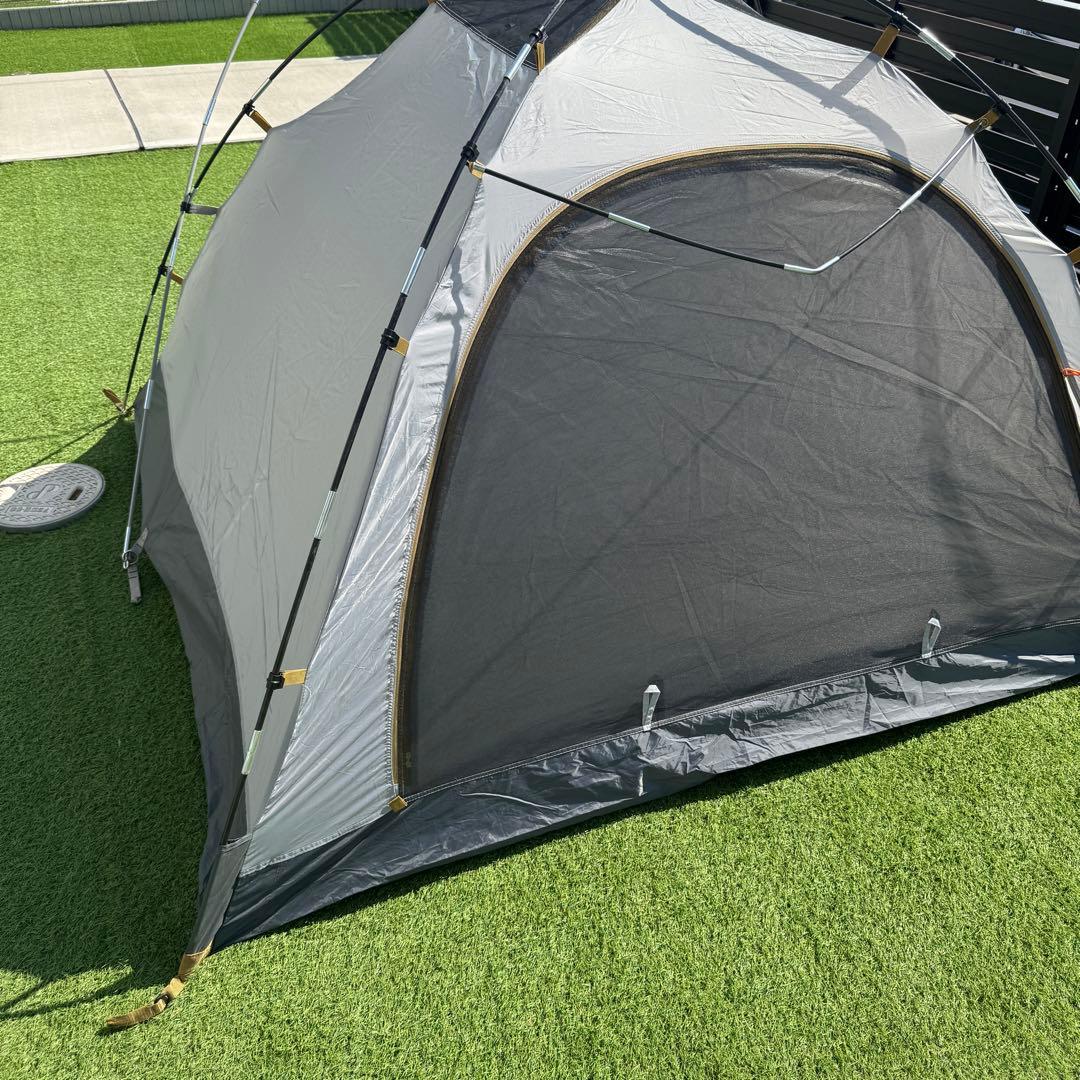 希少カラー　コールマン ツーリングドームLX グレー 店舗限定