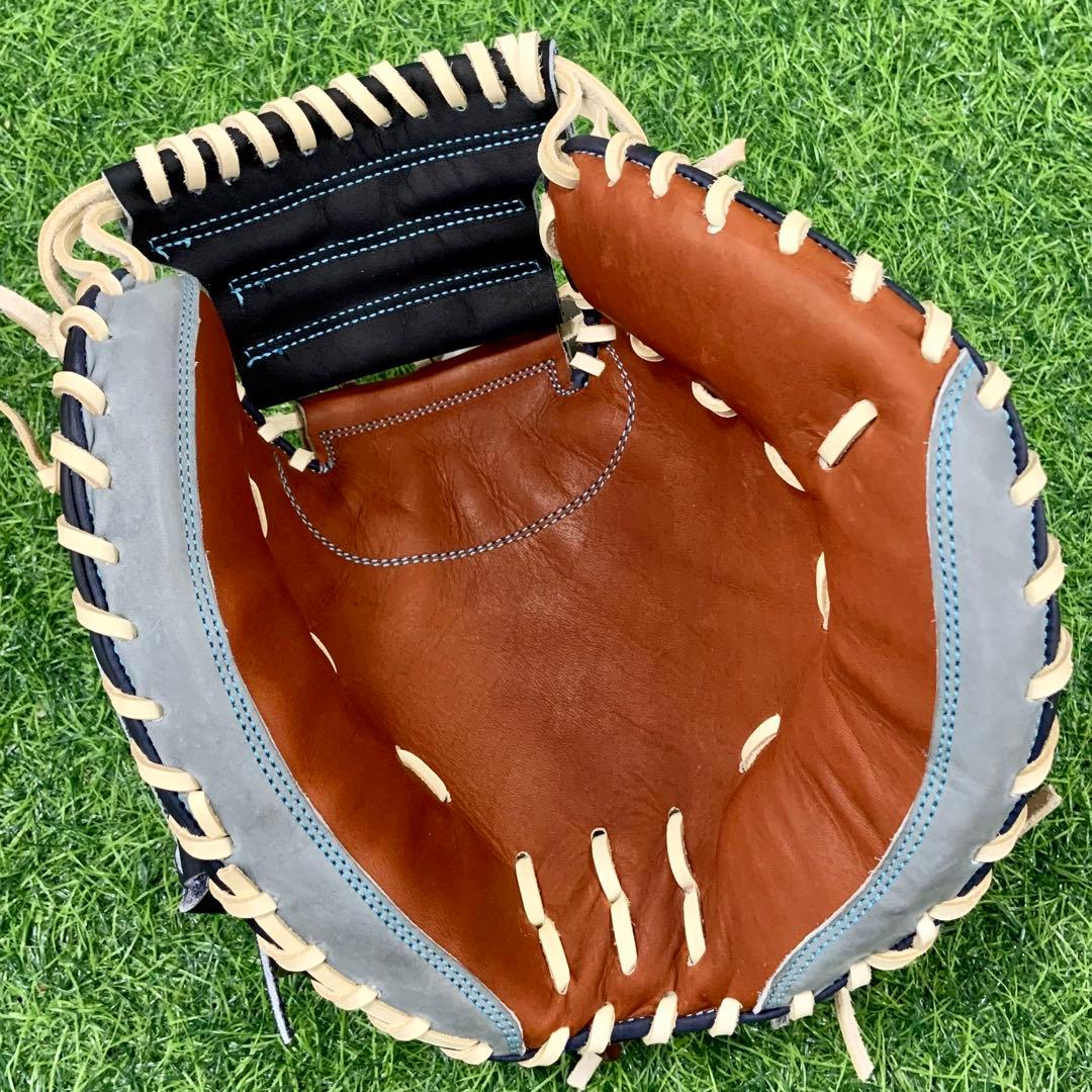 硬式用　キャッチャーミット　新品未使用品