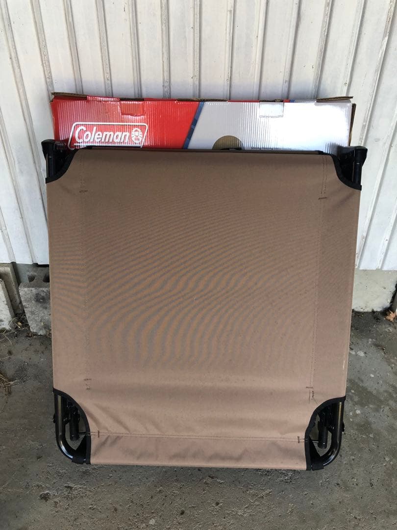 コールマン　コンバーターコット　Coleman Converta Cot