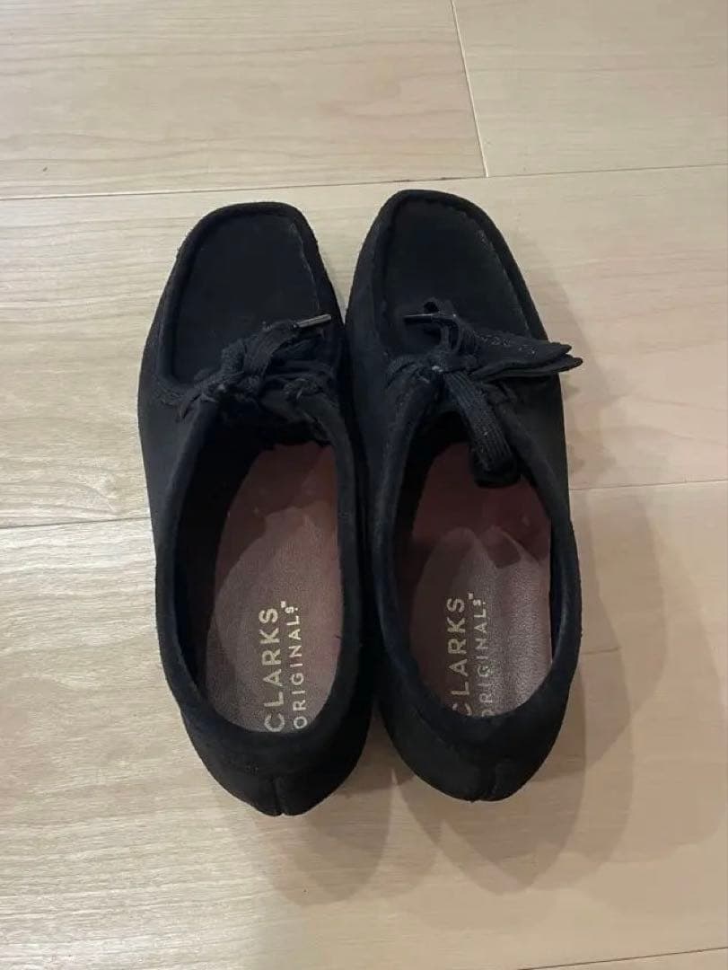 Carks ORIGINALS クラークス オリジナル ワラビー24.5